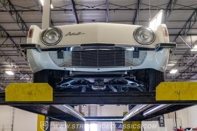 1963 Studebaker Avanti R2 Supercharged