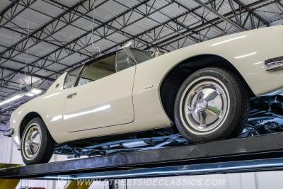 1963 Studebaker Avanti R2 Supercharged