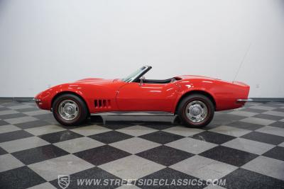 1968 Chevrolet Corvette