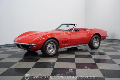 1968 Chevrolet Corvette
