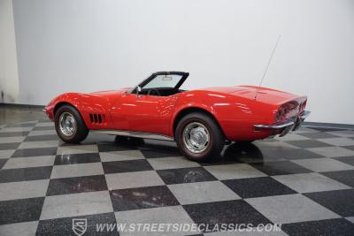 1968 Chevrolet Corvette