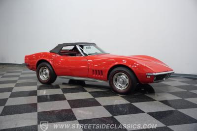 1968 Chevrolet Corvette