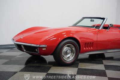 1968 Chevrolet Corvette