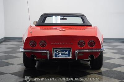 1968 Chevrolet Corvette