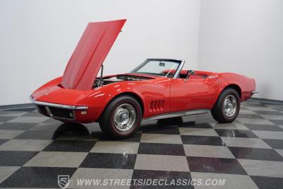 1968 Chevrolet Corvette