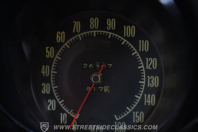 1968 Chevrolet Corvette