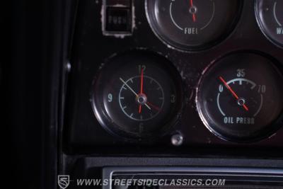 1968 Chevrolet Corvette