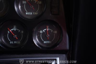 1968 Chevrolet Corvette