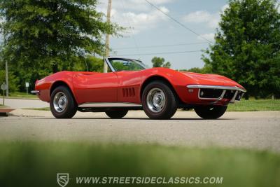 1968 Chevrolet Corvette