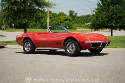 1968 Chevrolet Corvette