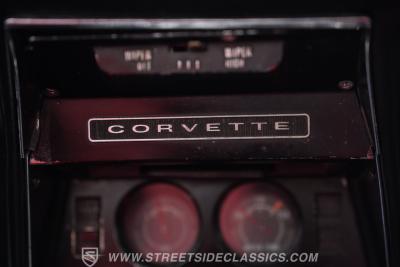 1968 Chevrolet Corvette