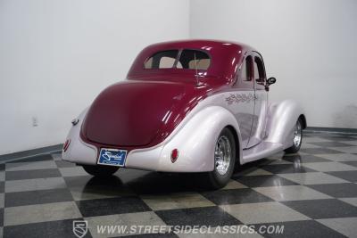 1938 Ford 5-Window Coupe