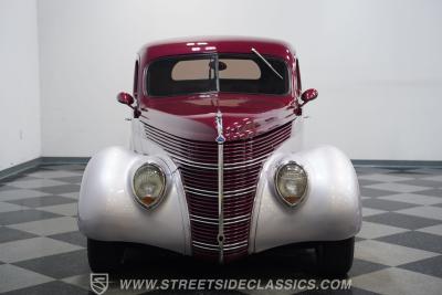 1938 Ford 5-Window Coupe