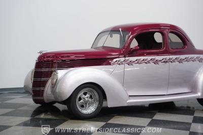 1938 Ford 5-Window Coupe