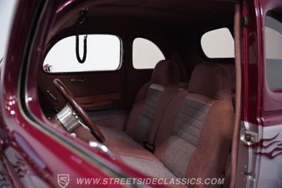 1938 Ford 5-Window Coupe