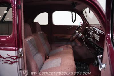 1938 Ford 5-Window Coupe