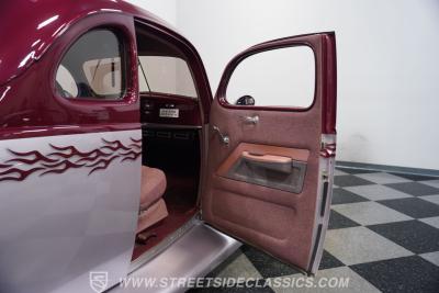 1938 Ford 5-Window Coupe