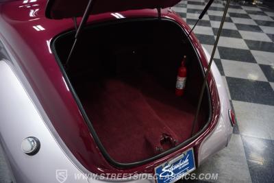 1938 Ford 5-Window Coupe