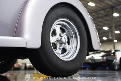1938 Ford 5-Window Coupe