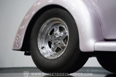 1938 Ford 5-Window Coupe
