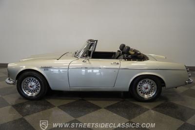 1967 Datsun 2000 Roadster