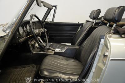 1967 Datsun 2000 Roadster