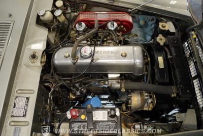 1967 Datsun 2000 Roadster