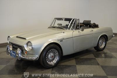 1967 Datsun 2000 Roadster