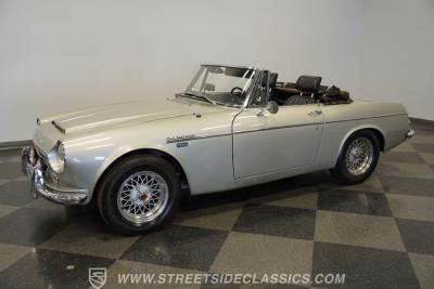 1967 Datsun 2000 Roadster