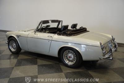 1967 Datsun 2000 Roadster