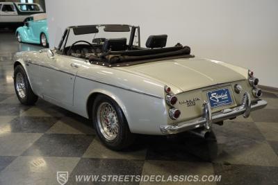 1967 Datsun 2000 Roadster
