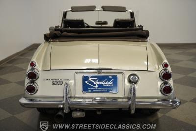 1967 Datsun 2000 Roadster