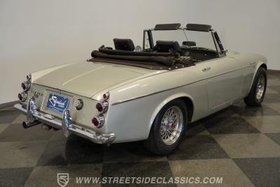 1967 Datsun 2000 Roadster