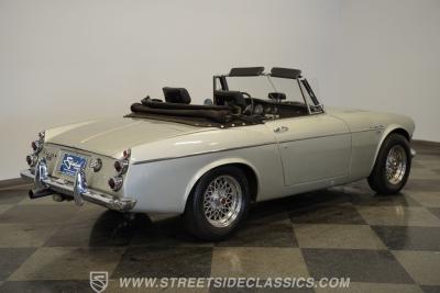 1967 Datsun 2000 Roadster