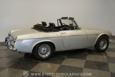1967 Datsun 2000 Roadster