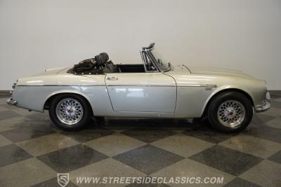 1967 Datsun 2000 Roadster