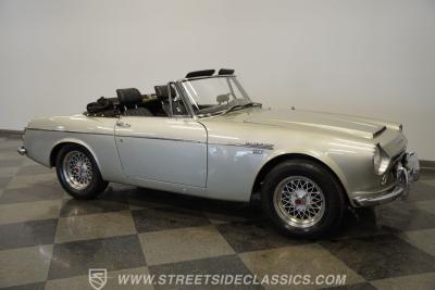 1967 Datsun 2000 Roadster