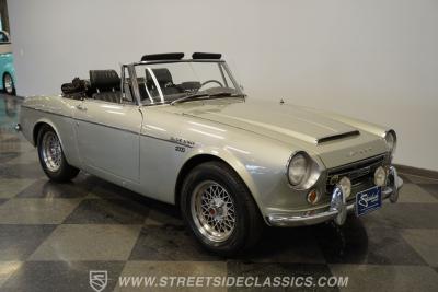 1967 Datsun 2000 Roadster