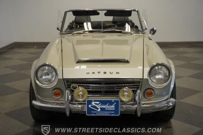 1967 Datsun 2000 Roadster