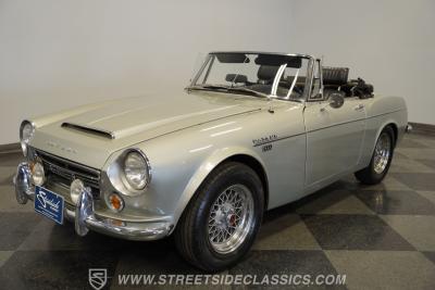 1967 Datsun 2000 Roadster