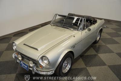 1967 Datsun 2000 Roadster