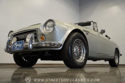 1967 Datsun 2000 Roadster