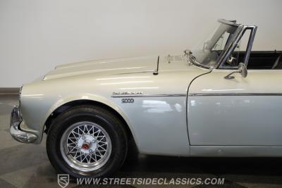 1967 Datsun 2000 Roadster