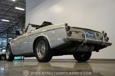 1967 Datsun 2000 Roadster