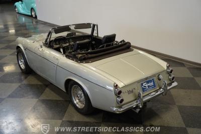 1967 Datsun 2000 Roadster