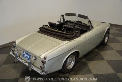 1967 Datsun 2000 Roadster