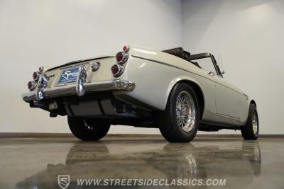 1967 Datsun 2000 Roadster