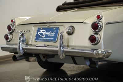 1967 Datsun 2000 Roadster
