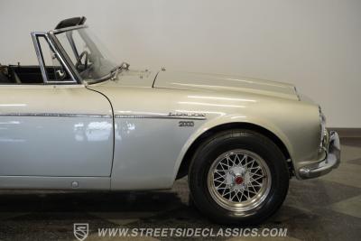 1967 Datsun 2000 Roadster