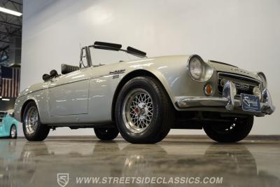 1967 Datsun 2000 Roadster